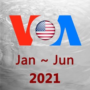 VOA English 英语广播2021年上半年合集