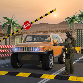 Border Patrol Security Force
