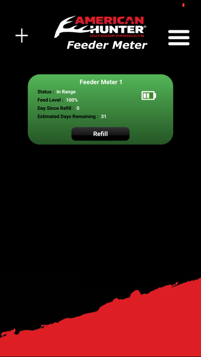 Feeder Meter Affiche