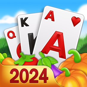 Solitaire Farm Klondike Games