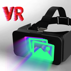 VR jogador (vídeo local)