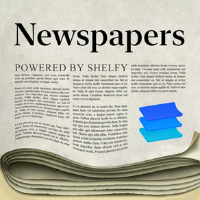 Zeitungen von Shelfy