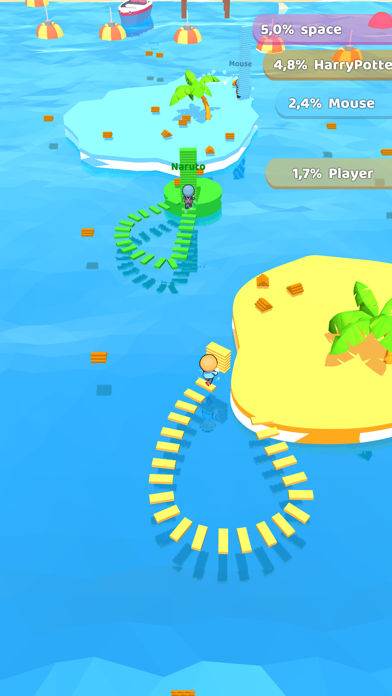 Stacky Island poster