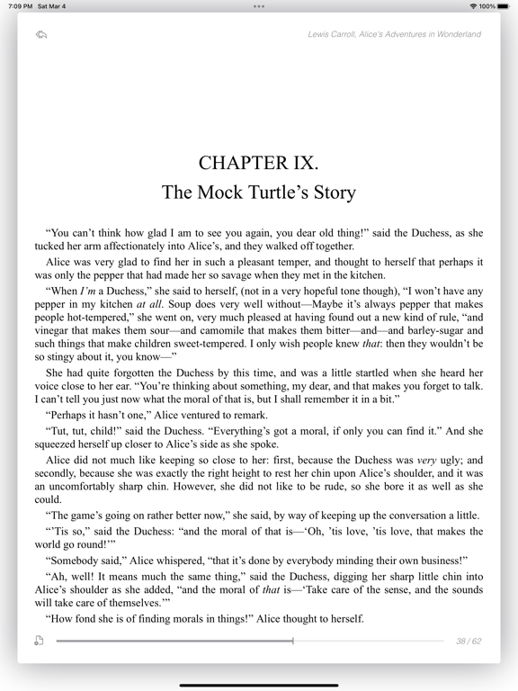 handyREADER: Audiobook & eBook poster