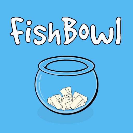 Fishbowl (aka Salad Bowl) for iOS (iPhone/iPad/iPod touch) Free