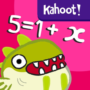 Kahoot! Álgebra da DragonBox