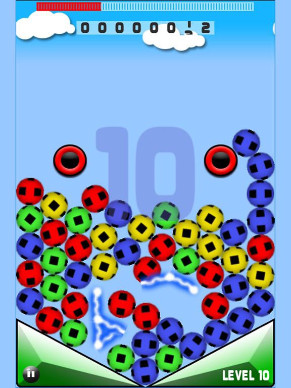 BallBot poster