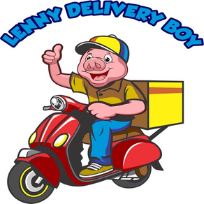 Delivery Boy - Lenny