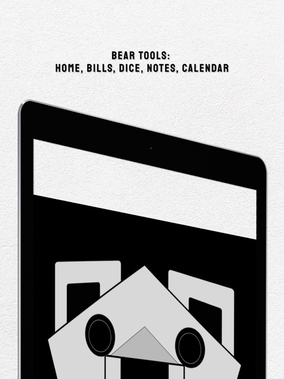 Bear Tools poster