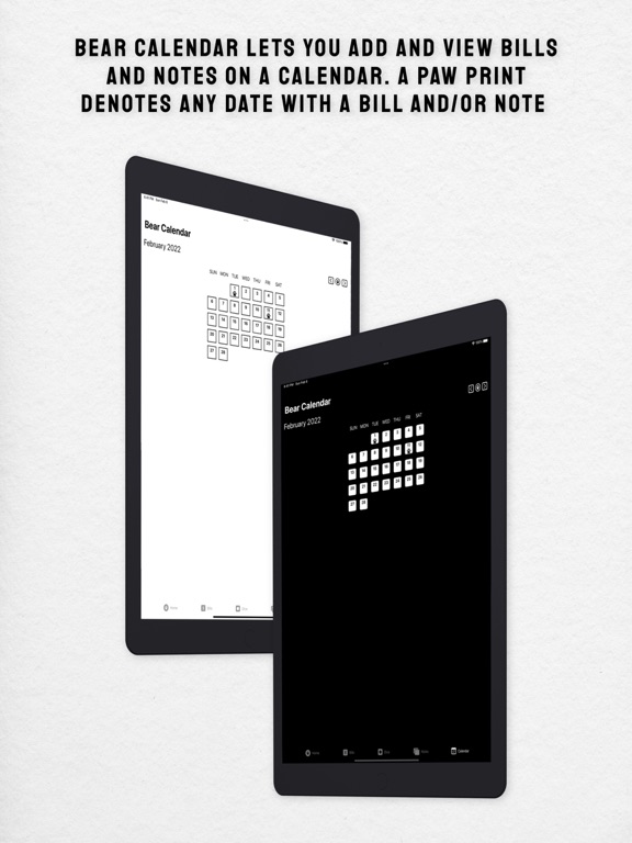 Bear Tools poster