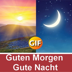 Guten Morgen Gute Nacht Gif