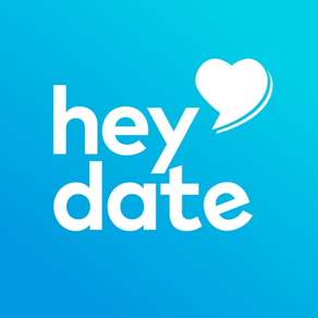 HeyDate: 交友 聊 恋 婚 悦 遇见 附近 私聊