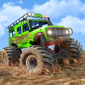 Offroad Monster Racing