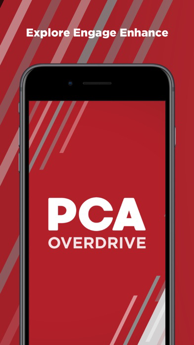 PCA Overdrive poster