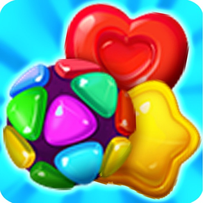 Candy Bomb Match 3 Jogos