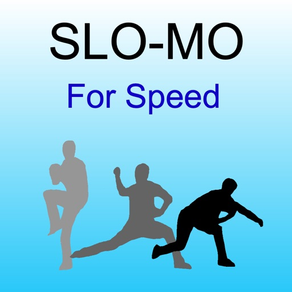 SLO-MO For Speed 球速(スピードガン)