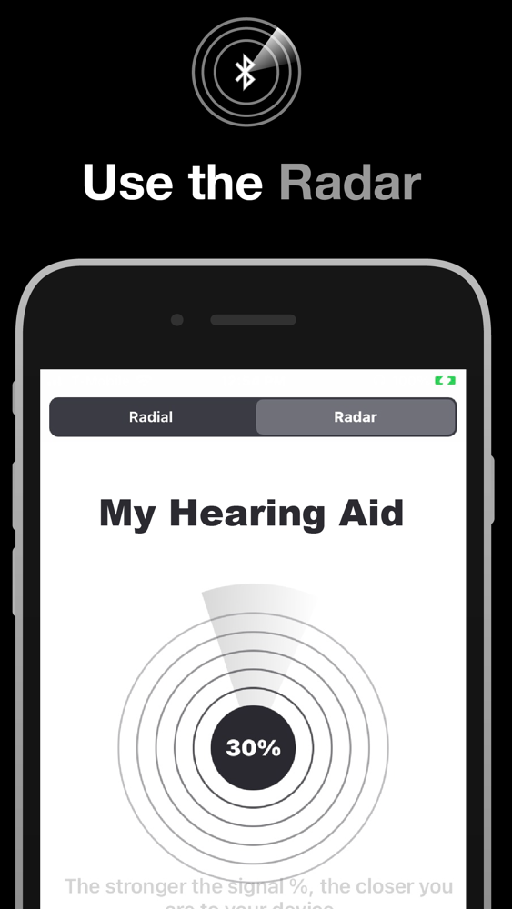 Find My Lost Hearing Aids para iOS (iPhone) Baixar Grátis no AppPure