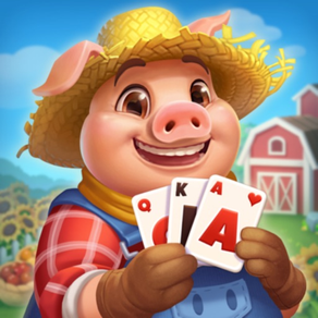 Farm Story Solitaire Tripeaks