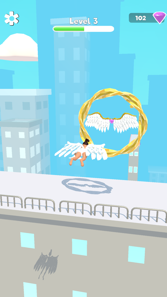 Magic Wings poster