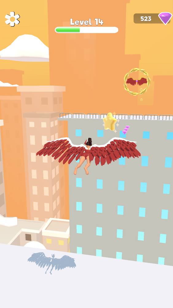 Magic Wings poster