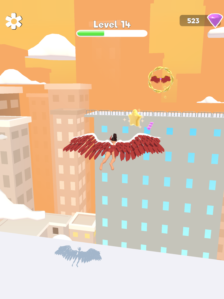 Magic Wings poster