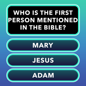 Bible Trivia : Quiz Game