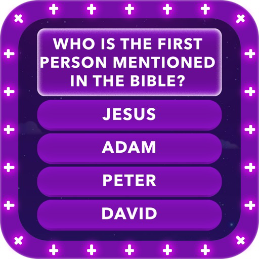 Bible Quiz Game! for iOS (iPhone/iPad/iPod touch) Free Download at
