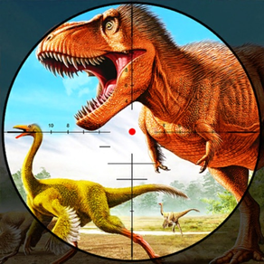 Dino Hunter Shooting Game