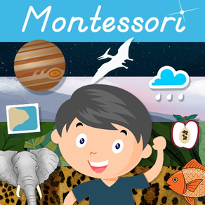 Montessori Science - School Ed