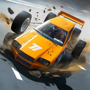 Furious Car Crash Simulator 3D