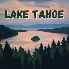 Lake Tahoe Audio Tour Guide