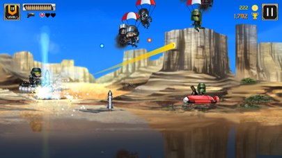 Eagle Commando poster