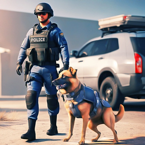 Dog Cop Simulator – Mall Games