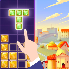 Block Puzzle - jogos cerebrais