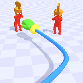 Elastic Punch 3D