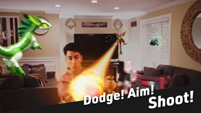 Leap Trigger poster