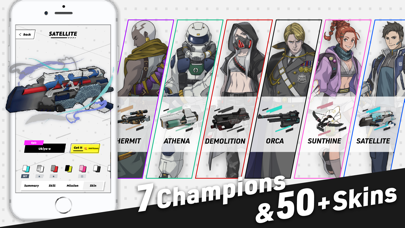 Leap Trigger poster