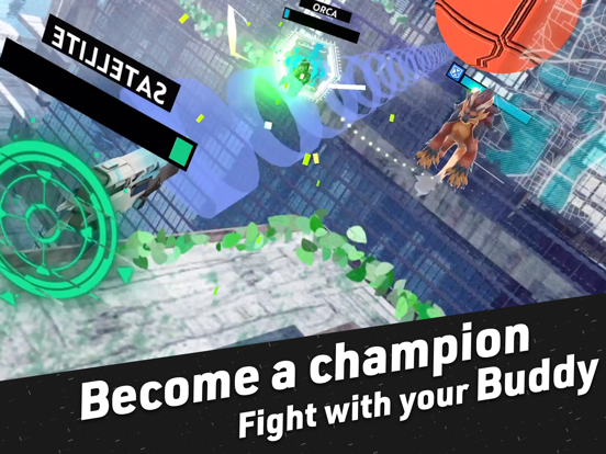Leap Trigger poster
