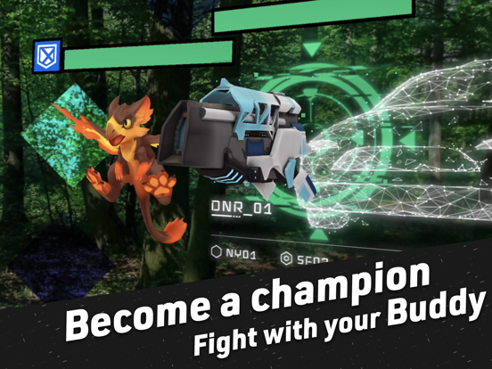 Leap Trigger poster