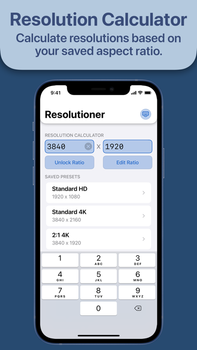Resolutioner ポスター
