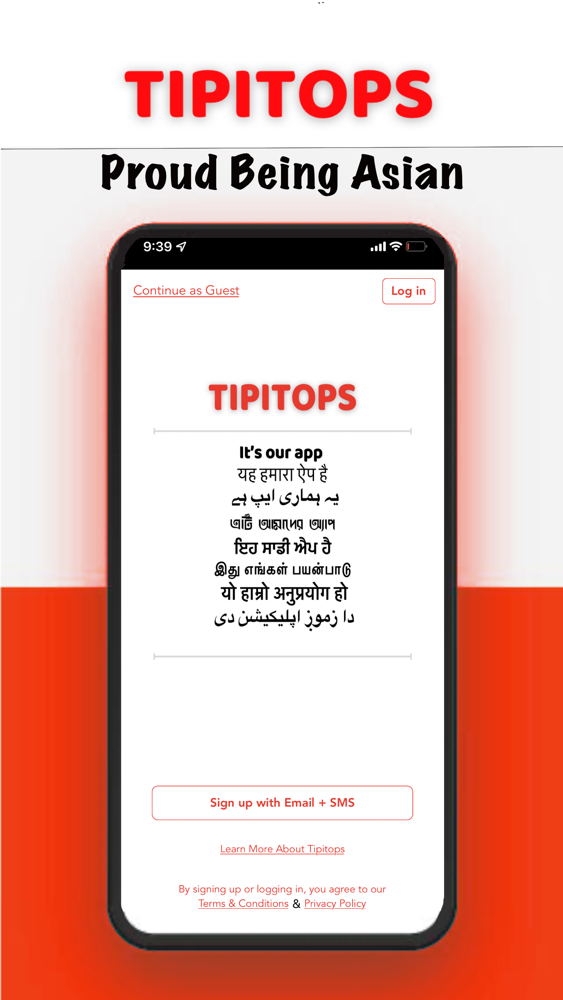 TipiTops poster