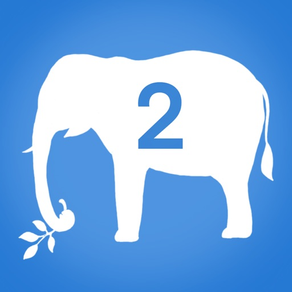 Tiere in Afrika - Math App