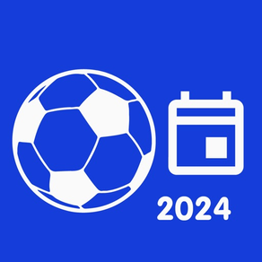 Calendario para Eurocopa 2024