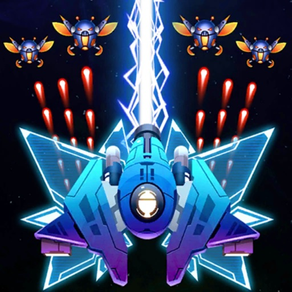 Space Shooter: Galaxy Invader