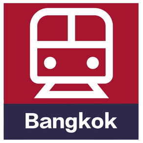 Bangkok Metro Navigation Map