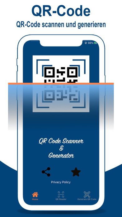 QRwill: QR Code - Barcode Plakat