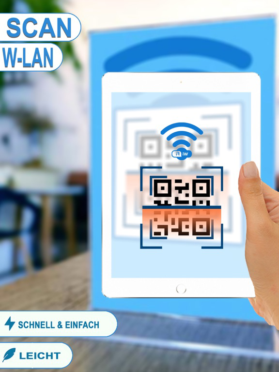 QRwill: QR Code - Barcode Plakat