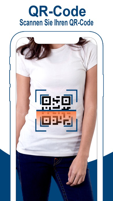QRwill: QR Code - Barcode Plakat