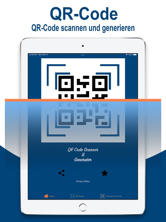 QRwill: QR Code - Barcode Plakat