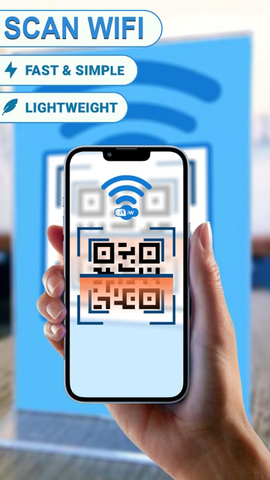 QRwill: QR Code - Barcode Plakat